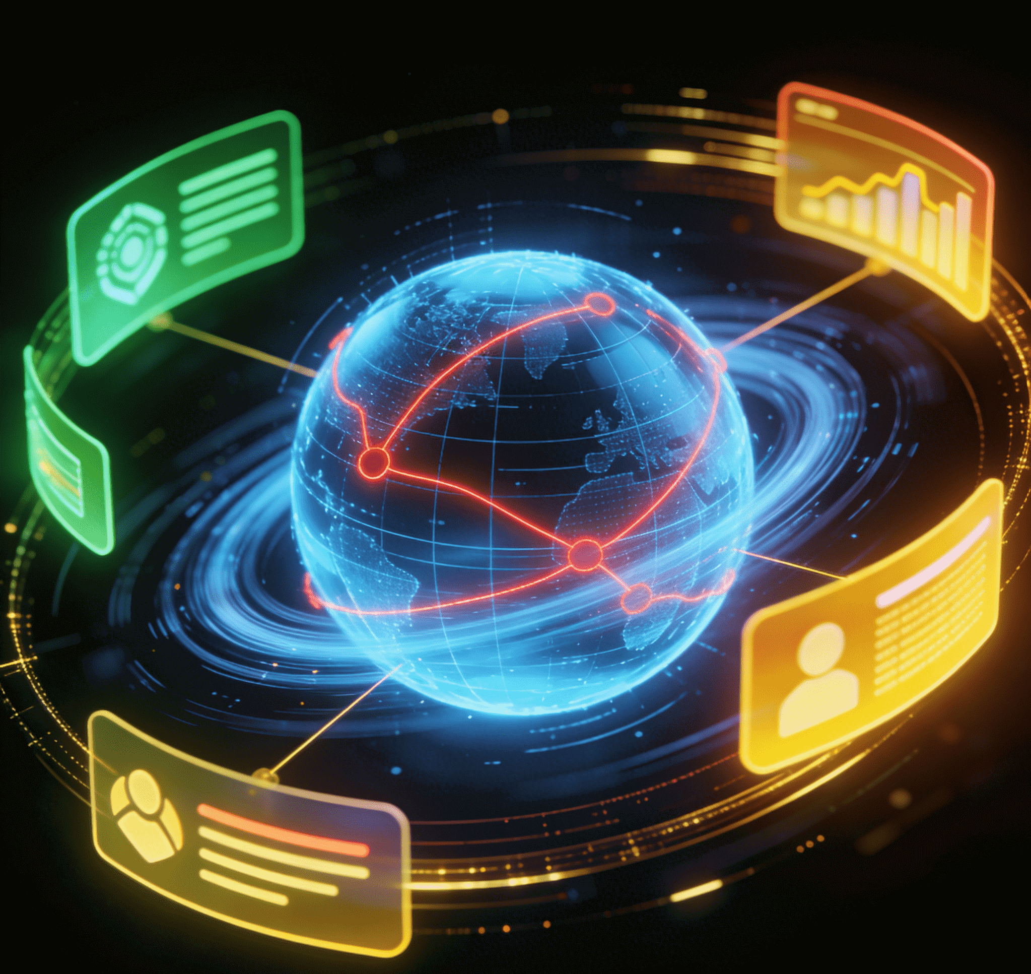 Procedural World Generation